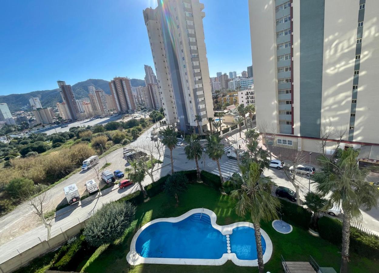 Apartamento Kennedy 1 By Gestaltur Benidorm